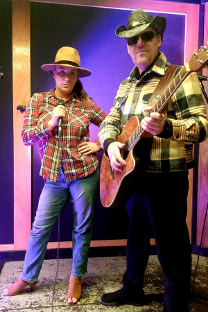 The Country Tones Duo-Legends of Country Tribute  - Photo 3