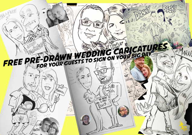 Sam Allen - Caricaturist - Photo 5