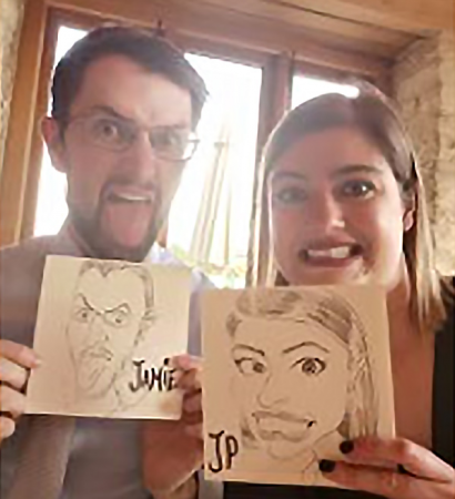Sam Allen - Caricaturist - Photo 6