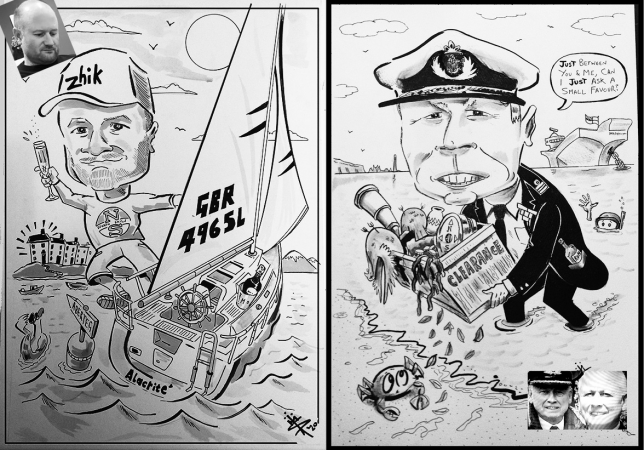 Sam Allen - Caricaturist - Photo 7