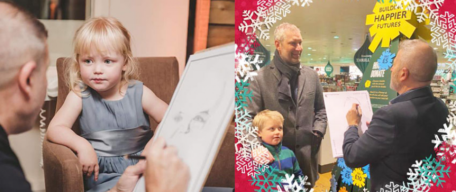 Sam Allen - Caricaturist - Photo 8