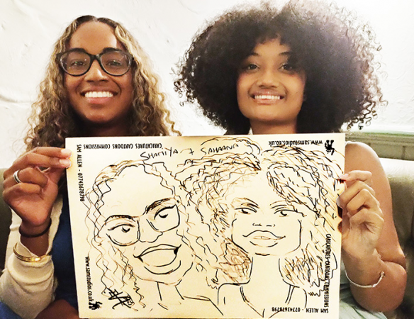 Sam Allen - Caricaturist - Photo 16