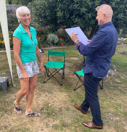Sam Allen - Caricaturist - Photo 18