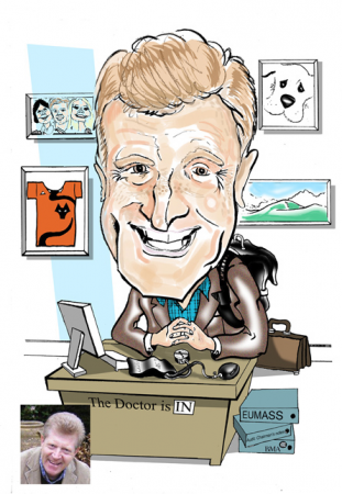 Sam Allen - Caricaturist - Photo 19