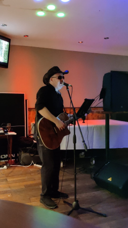 Johnny Cash Tribute by Bob Ford  - Photo 3