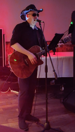 Johnny Cash Tribute by Bob Ford  - Photo 4