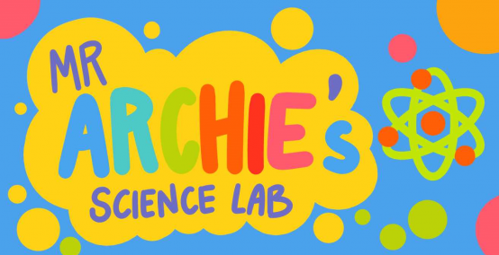 Archie's Science Lab! - Photo 2
