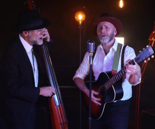 The Vincent Brothers Band - Photo 3