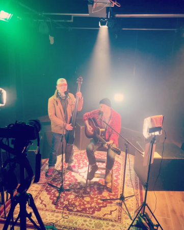 The Vincent Brothers Band - Photo 9