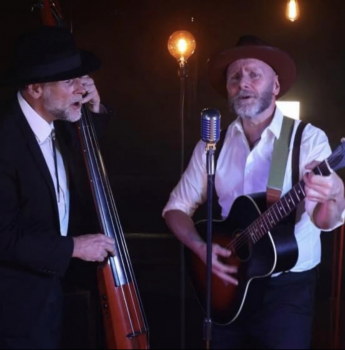 The Vincent Brothers Band