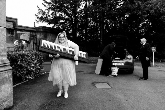 Hannah Grace | Singer, Mezzo Soprano, Entertainer - Photo 3