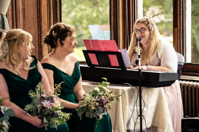 Hannah Grace | Singer, Mezzo Soprano, Entertainer - Photo 5