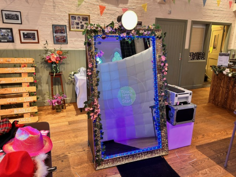 Star Eventz Photo Booths