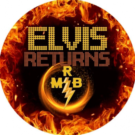 Steve Knight: Elvis Returns featuring The Midnight - Photo 2