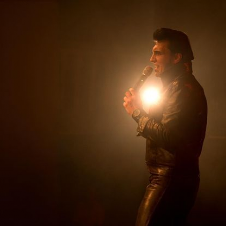 Steve Knight: Elvis Returns featuring The Midnight - Photo 3