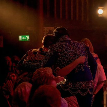 Steve Knight: Elvis Returns featuring The Midnight - Photo 4