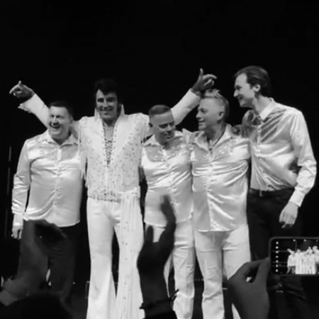 Steve Knight: Elvis Returns featuring The Midnight - Photo 5