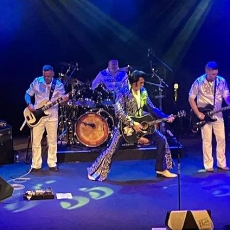 Steve Knight: Elvis Returns featuring The Midnight - Photo 6