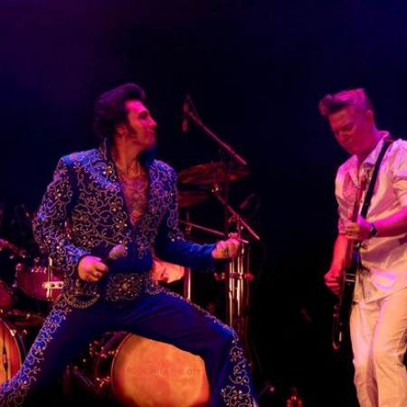 Steve Knight: Elvis Returns featuring The Midnight - Photo 7