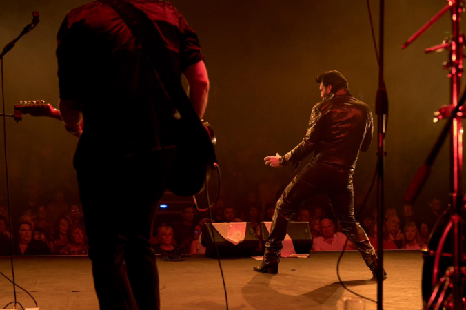 Steve Knight: Elvis Returns featuring The Midnight - Photo 8