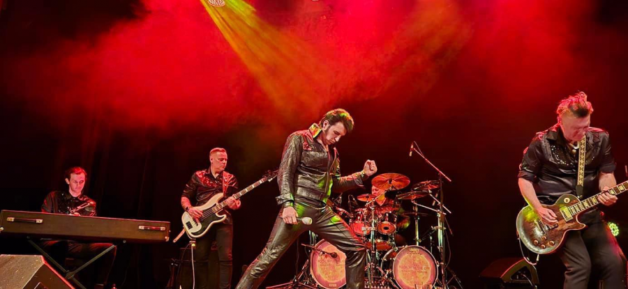 Steve Knight: Elvis Returns featuring The Midnight - Photo 9