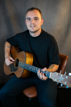 Jake Priestley 