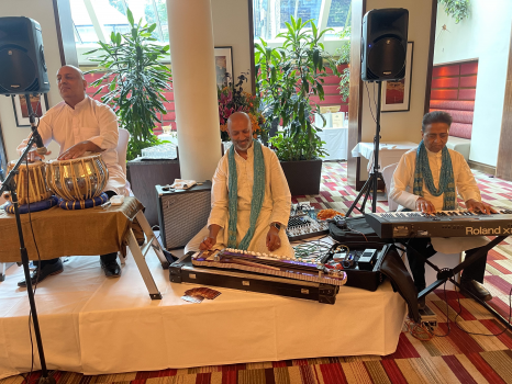 Bollywood Banjo Music Group