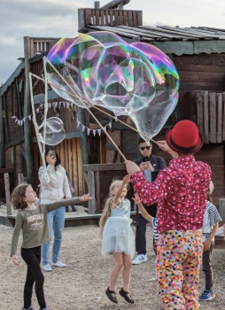 Bezerkaz Circus - Photo 7