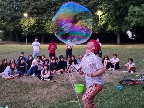 Bezerkaz Circus Skills Party  - Photo 8