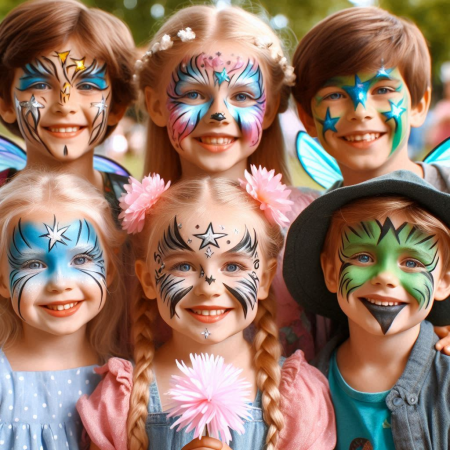 Face Painter Dee - Photo 5