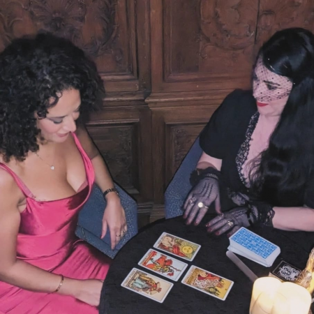 Mercury Tarot - Photo 9