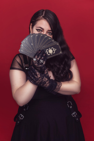 Mercury Tarot - Photo 11