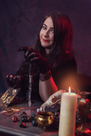 Mercury Tarot - Photo 13