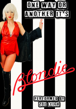 One Way Or Another Its Blondie
