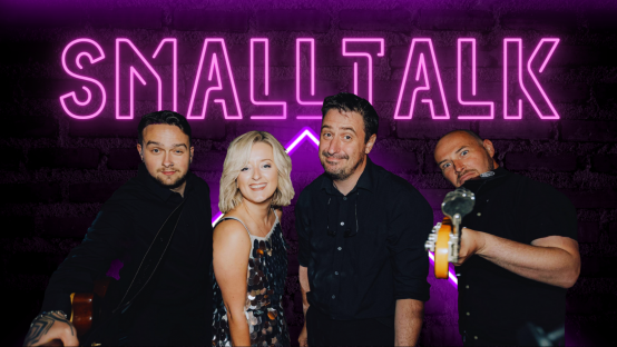 SmallTalk Cover Band