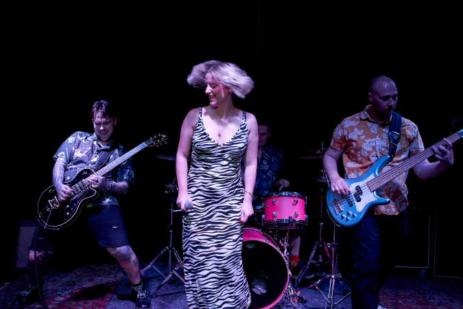 SmallTalk Cover Band - Photo 4