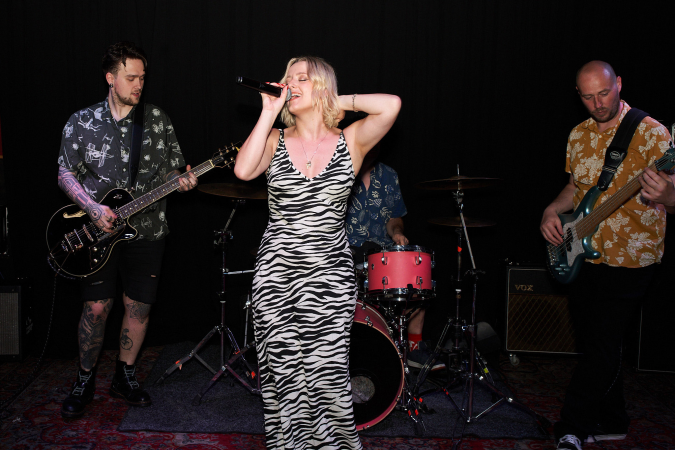 SmallTalk Cover Band - Photo 5