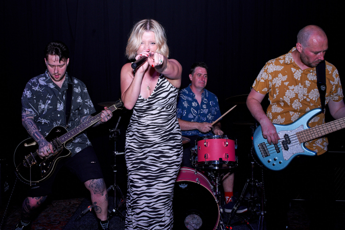 SmallTalk Cover Band - Photo 9
