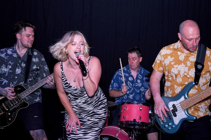 SmallTalk Cover Band - Photo 10