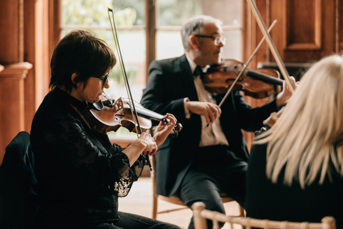Stretto Quartet - Photo 10