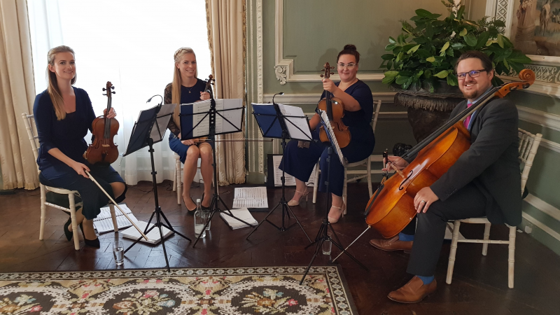 Stretto Quartet - Photo 11