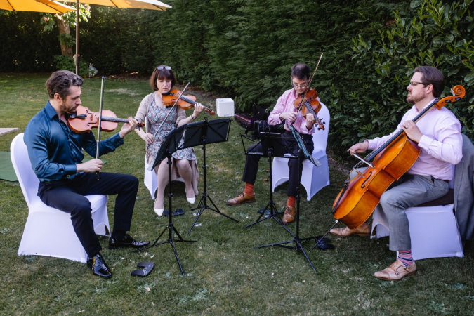 Stretto Quartet - Photo 13