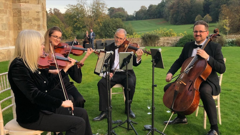 Stretto Quartet - Photo 14