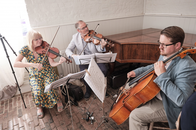 Stretto Quartet - Photo 15