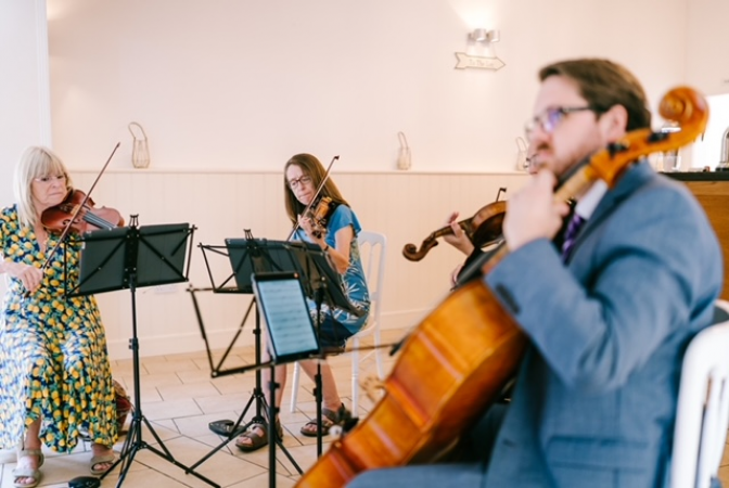Stretto Quartet - Photo 17