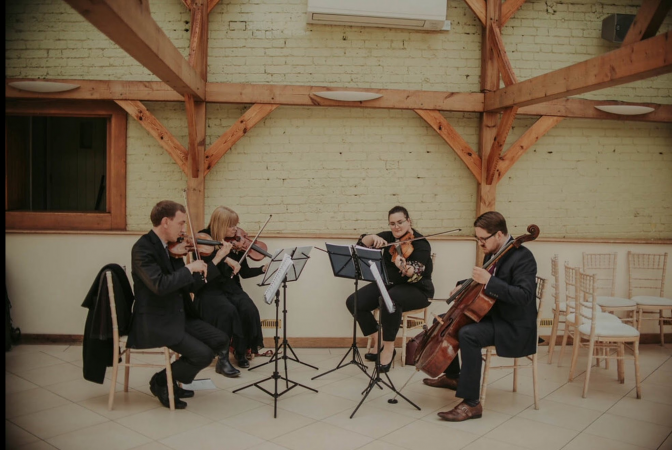 Stretto Quartet - Photo 18