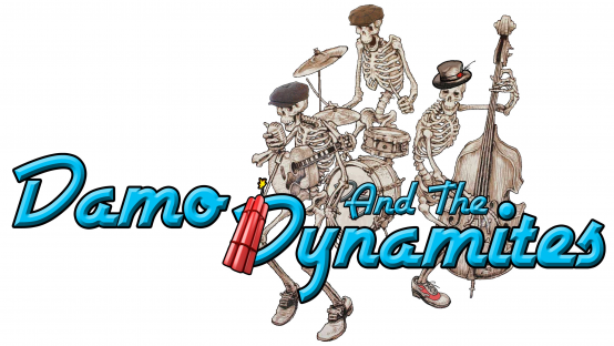 Damo And The Dynamites - Photo 3