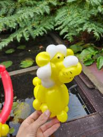 Amazing balloon animals for the party - Photo 2