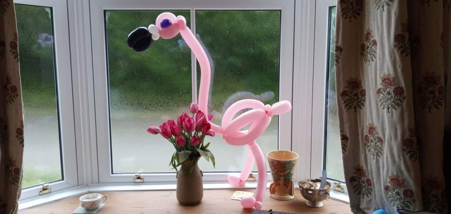 Amazing balloon animals for the party - Photo 10