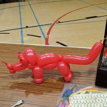 Amazing balloon animals for the party - Photo 16